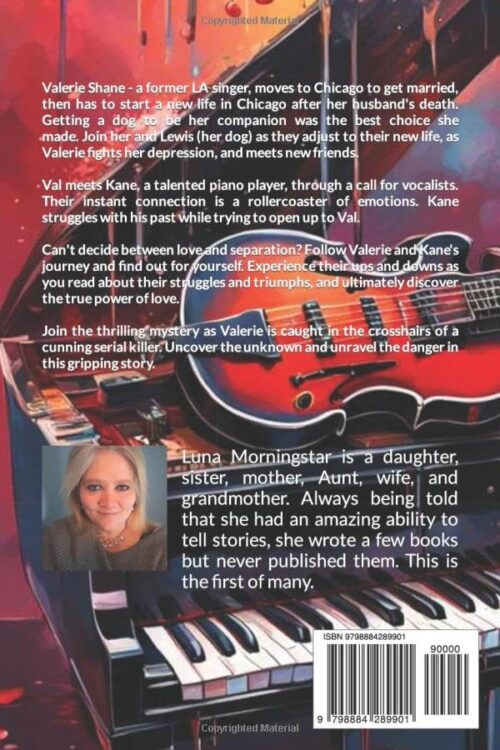 Abuse, Music & Murder by Luna Morningstar - Paperback - Image 2