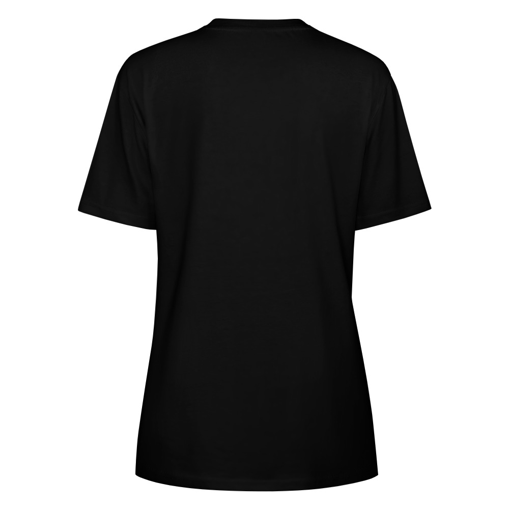 VIP Boss Ladies 100% Cotton T-Shirt - Image 2